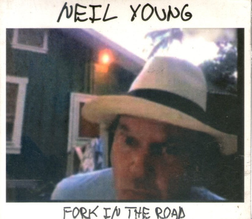 Neil Young Fork In The Road Cd Importado Nuevo Stock