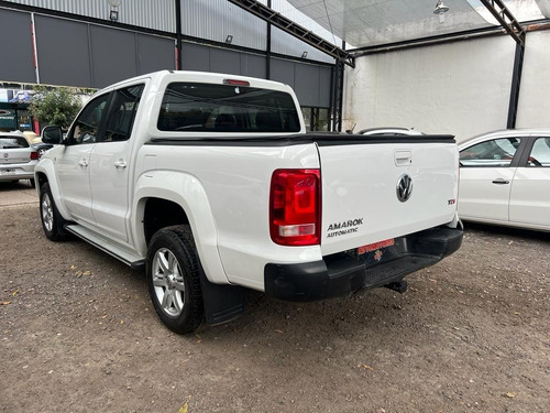 Imagen 9 de 15 de Volkswagen Amarok Dc 2.0l Tdi 180 Cv 4x2
