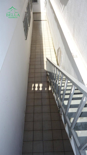 Imagem 5 de 29 de Sobrado Residencial À Venda, Jardim Pinheiros, São Paulo. - So0299