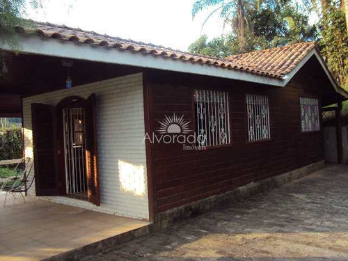 Chácara Com 2 Dorms, Vivendas Do Engenho D'água, Itatiba - R$ 330 Mil, Cod: Ch065 - Vch065