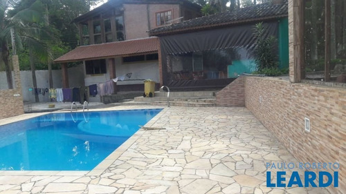 Imagem 6 de 15 de Casa Térrea - Cipó Do Meio - Sp - 609086