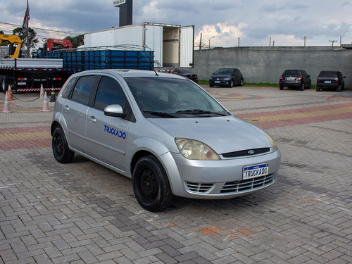 Imagem 7 de 12 de Ford Fiesta Supercharger 1.0 2005=mobi,hb20,kwid,sandero