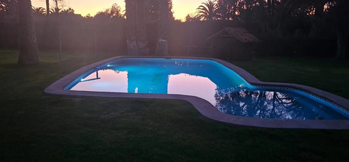 Parcela Con Casa En Arriendo En Isla De Maipo