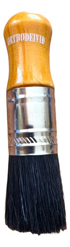 Brocha Para Bolear Calzado Brochuelo Grande 7 Pz Orthodeivid