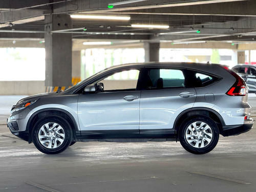 Honda CR-V 2.4 Lx Mt