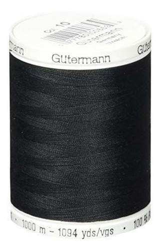 Textil Gutermann Hilo Olor Que Desee Sew All Thread