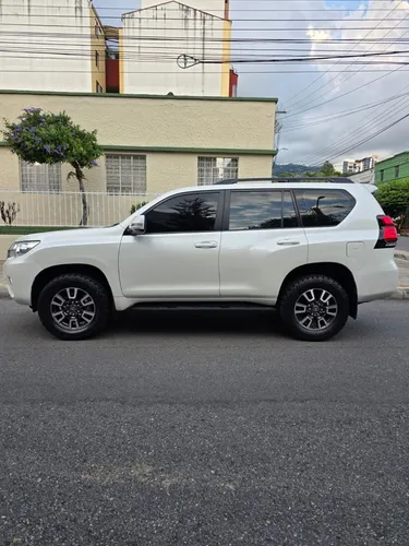 Toyota Prado 2.8 Tx-L At6