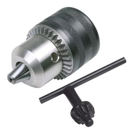 Imagen 4 de 7 de Mandril Bosch Para Taladro Reversible 1/2 X 20 Unf