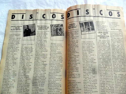 Canta Rock 48 Acordes P/ Riff Soda Lebon Spinetta Charly (Usado)