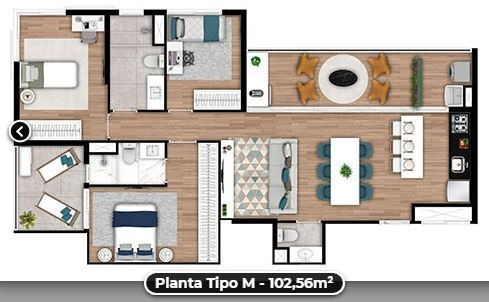 Imagem 24 de 24 de Apartamento À Venda No Bairro Vila Mariana - São Paulo/sp - O-18379-30584