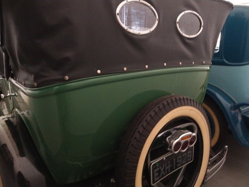 Imagem 3 de 13 de Gm Chevrolet 1929