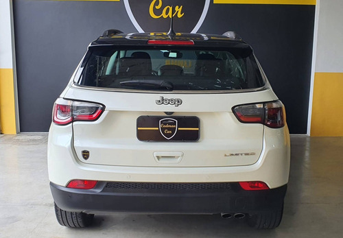 Imagem 4 de 11 de Jeep Compass 2.0 16v Flex Limited Automático