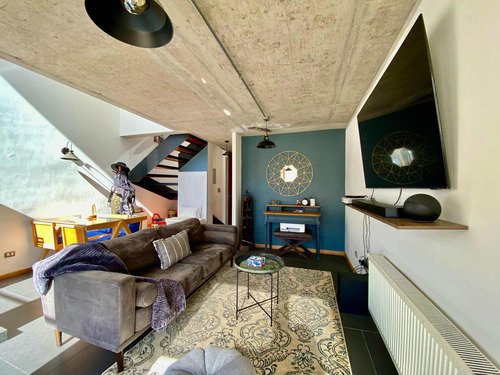 Moderno Duplex 2/d2/b Cerro Alegre, Valpo