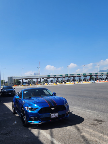 Ford Mustang 5.0l Gt V8 Mt