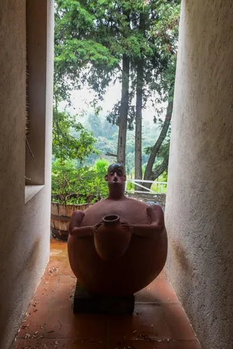 Precioso Rancho Botánico En Venta