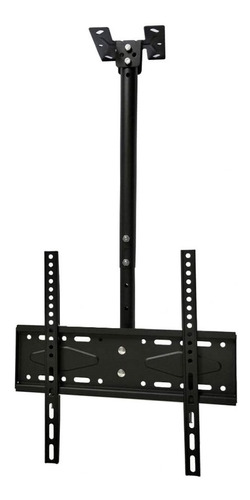 Imagen 5 de 10 de Soporte De Techo Tv Led 26 29 32 37 42 55 Pulgadas Gira 90°