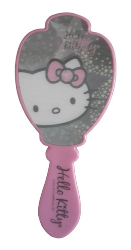 Cepillo Cabello Hello Kitty