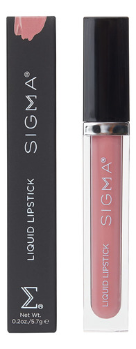 Sigma Beauty Lpiz Labial Lquido, He Aqu