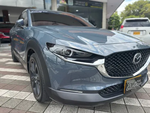 Mazda CX-30 2.0 Grand Touring Lx At Hibrido Ligero - Mhev