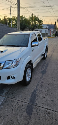 Toyota Hilux Pick-up Srv 3.0 Full Pana