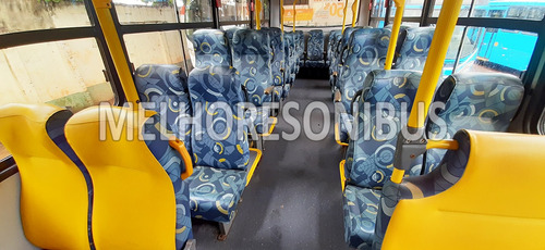Ônibus Urbano Ano 2015/16 - Mb Of1721