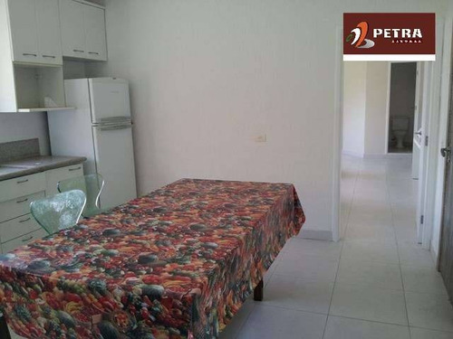 Imagem 10 de 15 de Apartamento A Venda No Guarujá Na Praia Das Pitangueiras Prédio Com Piscina - Pta2943