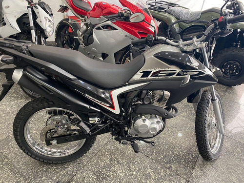 Imagem 4 de 11 de Honda Nxr 160 Bross Esdd