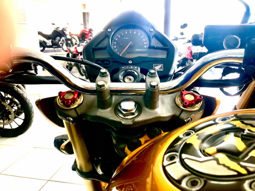Regulador Ajustador Suspensão Cb 600f Hornet 2005 A 2014