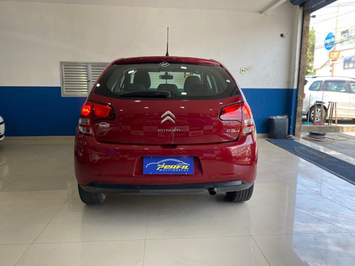 Citroën C3 1.5 TENDANCE 8V FLEX 4P MANUAL