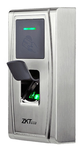 Control De Acceso Biométrico Y De Tarjeta Zkteco Ma300