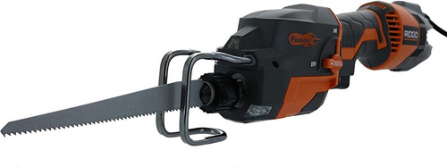 Sierra Reciproca Electrica Ridgid, 6 Amp (Usado)