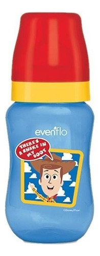 Biberon Evenflo 1238 Toy Story 270ml/9oz 3-12m Color Azul