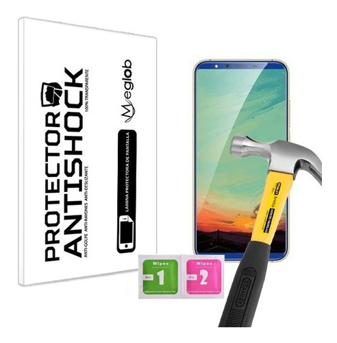 Protector Pantalla Anti-shock Koolnee K3