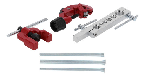 Kit De Herramientas Abocinadas Spring Reamer, Tubo Expansor