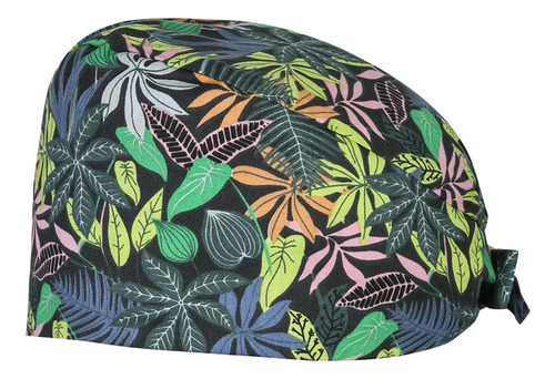 Gorro De Enfermería, Gorro De Trabajo Con