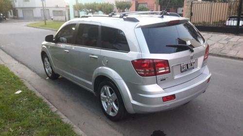 Dodge Journey Rt Dvd Techo 3 Filas