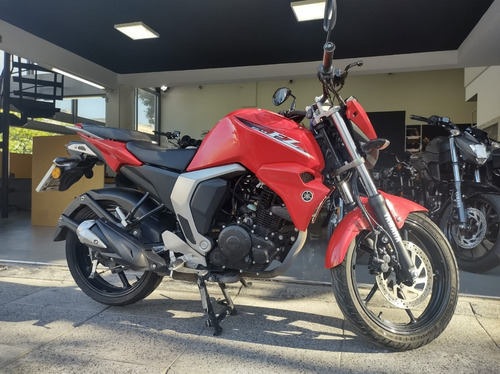 Imagen 6 de 19 de Yamaha Fz Fi Patentada 2019 Modelo 2017!! Excelente Estado
