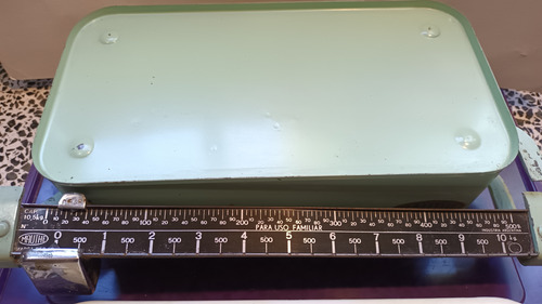 Antigua Balanza Familiar 10 Kg (Usado)