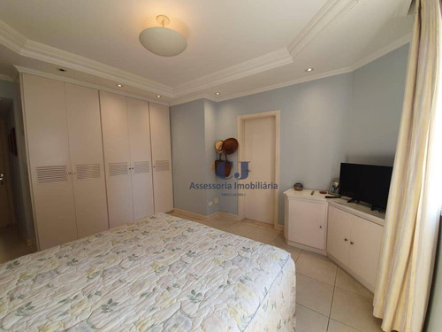 Imagem 15 de 24 de Apartamento Com 3 Dormitórios À Venda, 150 M² Por R$ 780.000,00 - Tortuga - Guarujá/sp - Ap0892