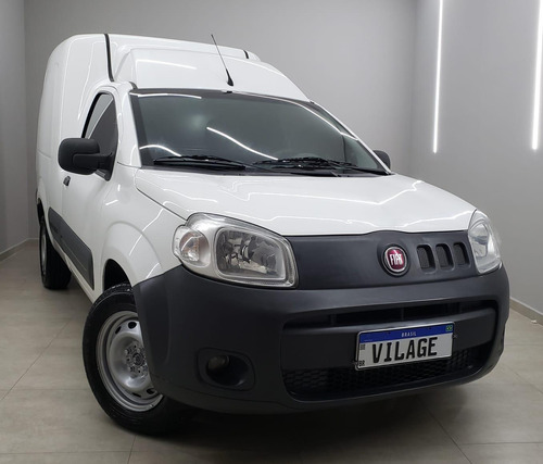 Fiat Fiorino Fiorino 1.4 Evo Hard Working (Flex)