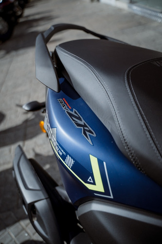 Imagen 9 de 21 de Yamaha Ray Zr 125 - Inyeccion Electronica - 100% Financiada
