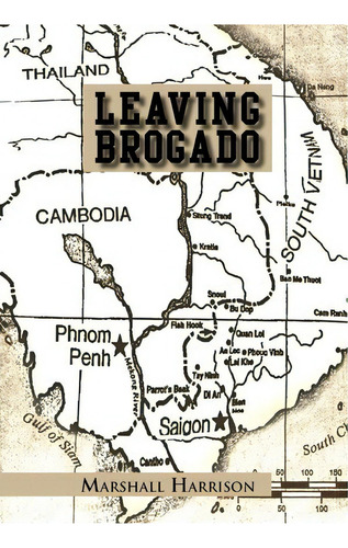 Leaving Brogado, De Marshall Harrison. Editorial Xlibris Corporation, Tapa Dura En Inglés
