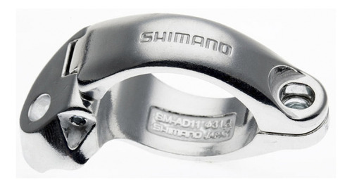 Abrazadera De Desviador Shimano Sm-ad11 31.8mm