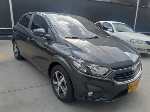 Chevrolet Onix 1.4 Ltz Mecánica