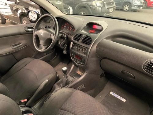 Peugeot 206 2.0 Xt Hdi Premium 2007