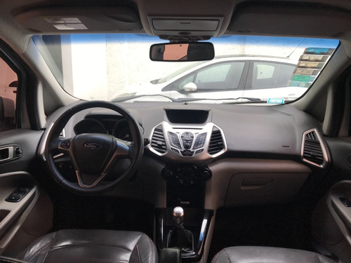 Imagen 16 de 25 de Ford Ecosport Titanium 2.0 Mt Año 2013 - Liv Motors