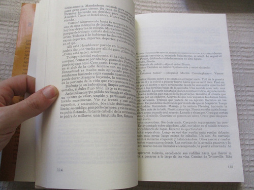 Imagen 5 de 6 de James Joyce - Ulises (losada)