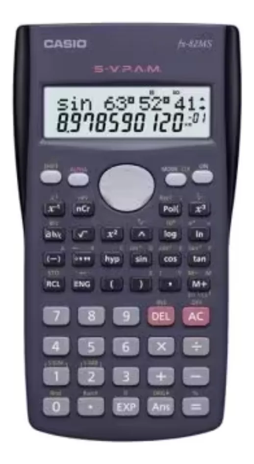 Segunda imagen para búsqueda de calculadora cientifica