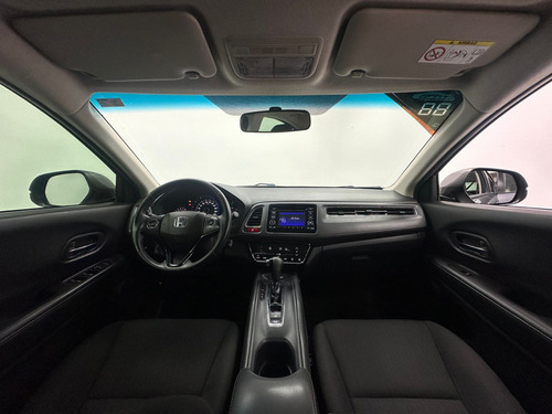 Honda HR-V 1.8 16V FLEX EX 4P AUTOMÁTICO