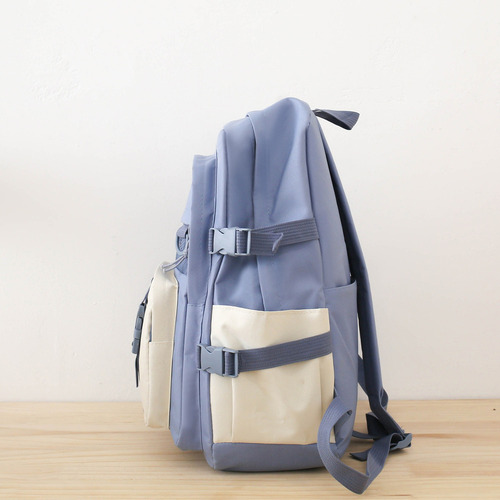 Set 5 Mochila Bolsas Escolar Estudiante Set